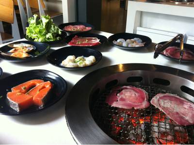 Sumi Sumi Grand @ Crystal Park ที่ ร้านอาหาร Sumi Sumi Grand Crystal Park