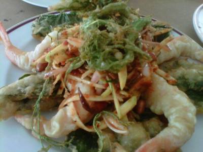 ร้านอาหาร ริมบึง