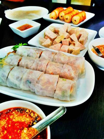 V.T. วีที แหนมเนือง @ เชียงใหม่ ที่ ร้านอาหาร V.T. วีที แหนมเนือง เชียงใหม่