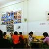 บรรยากาศภายในร้าน ที่ ร้านอาหาร ตึ๋งหูฉลาม