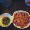 เนื้อสะดุ้ง 1 เมนูจานเด็ด ที่ ร้านอาหาร ร้านเสริมสุข
