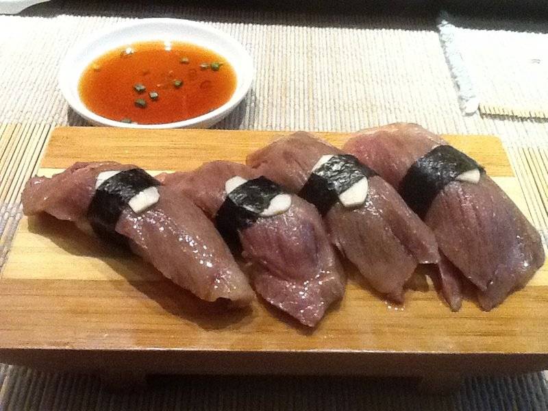 ร้านอาหาร Moshi Moshi