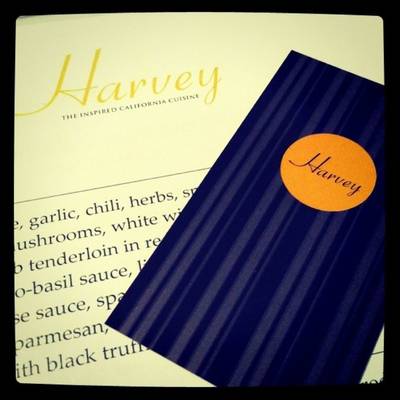 ร้านอาหาร Harvey