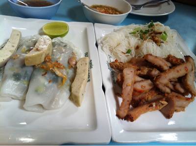 ร้านอาหาร ร้านอาหารเวียดนามปทุมธานี