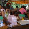 ร้านอาหาร ผัดไทไข่ปู จอมยุทธหญิง