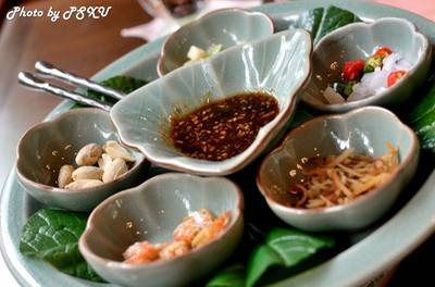 บ้านขนิษฐา @ สาธร ที่ ร้านอาหาร บ้านขนิษฐา สาทร