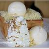 Honey Troat น่ากินมาก ที่ ร้านอาหาร นมเดือด