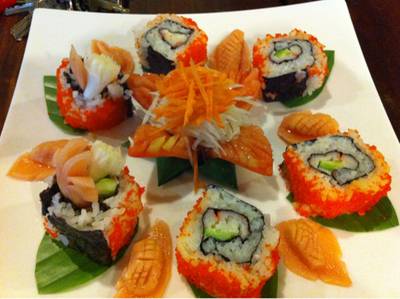 อาหารอร่อยเมนูหลากหลายราคาเป็นกันเองและไม่แพง ที่ ร้านอาหาร Market Fresh Restaurant
