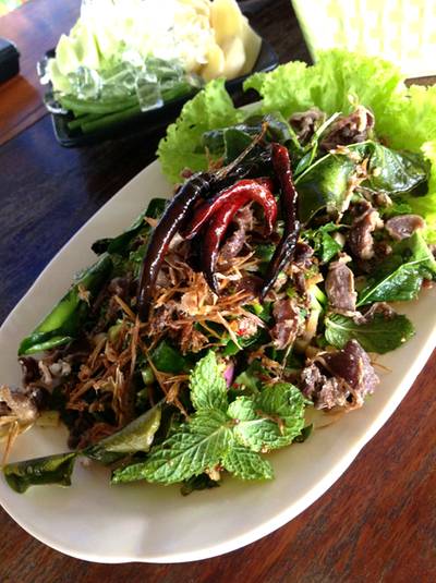 ร้านอาหาร ครัวตุ๊กตา