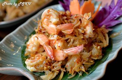 บ้านขนิษฐา @ สาธร ที่ ร้านอาหาร บ้านขนิษฐา สาทร