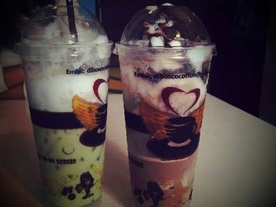 ร้านอาหาร Duke Coffee & Bakery