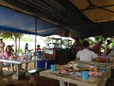 ร้านอาหาร ส้มตำทางหลวง