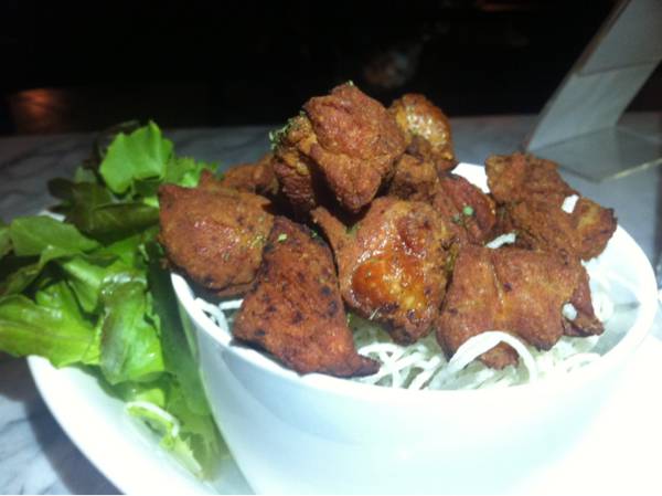 ร้านอาหาร Checkmate Bar & Bistro