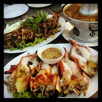 ร้านอาหาร แพอาหาร กู๊ดวิว