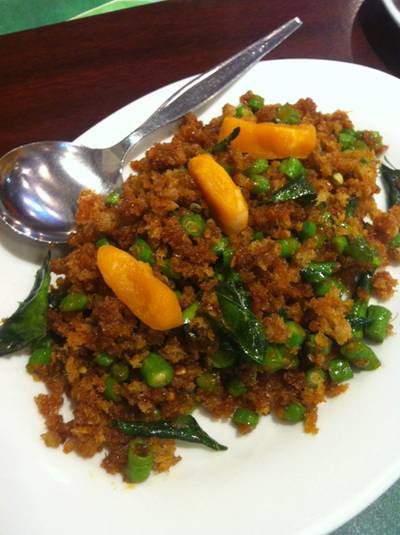 ร้านอาหาร ครัวมะลิ