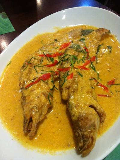 ร้านอาหาร ครัวมะลิ