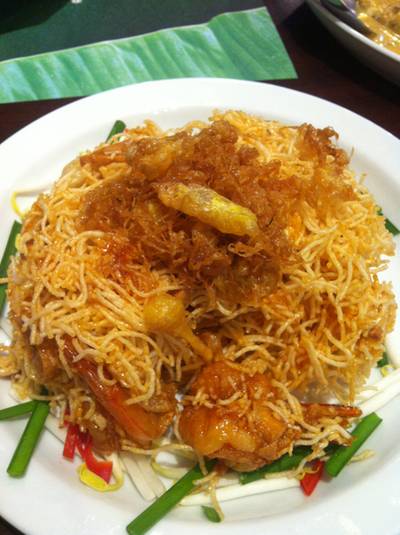 ร้านอาหาร ครัวมะลิ