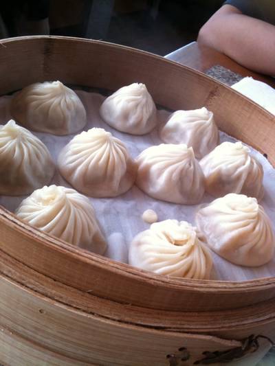 ร้านอาหาร ติ่น ไท่ ฟง central world