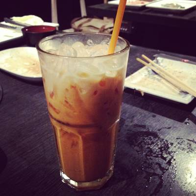 King Kong Yakiniku Buffet @ หลังสวน ที่ ร้านอาหาร King Kong Yakiniku Buffet หลังสวน