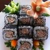 tuna sushi ที่ ร้านอาหาร Market Fresh Restaurant