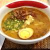 ราเมงแกงกะหรี่ ที่ ร้านอาหาร Ajisen Ramen ท่าพระจันทร์