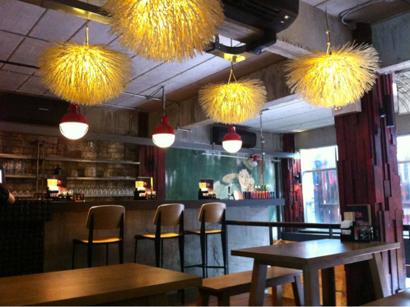 ร้านอาหาร Ramen Misoya
