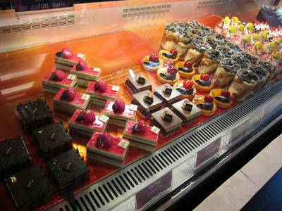 Lenotre Siam Paragon ที่ ร้านอาหาร Lenotre Siam Paragon
