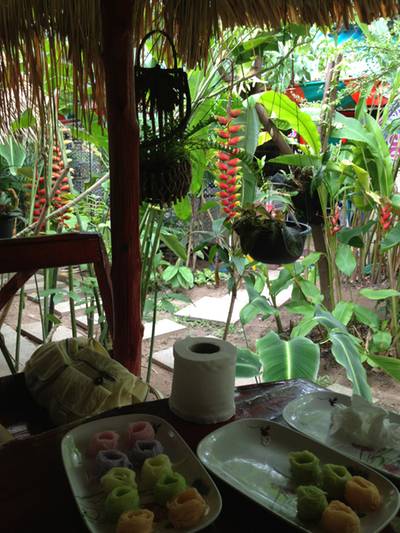 ร้านอาหาร บ้านปิ่นแก้ว