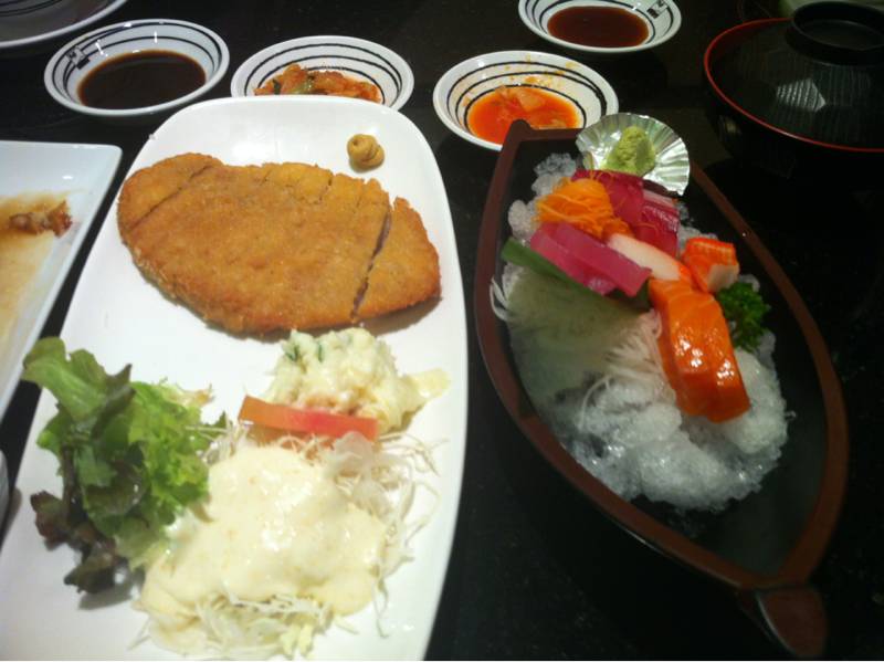 Fuji Central Airport Chiangm ที่ ร้านอาหาร Fuji Central Airport Chiangmai