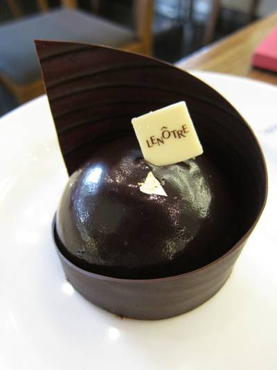 Lenotre Siam Paragon ที่ ร้านอาหาร Lenotre Siam Paragon