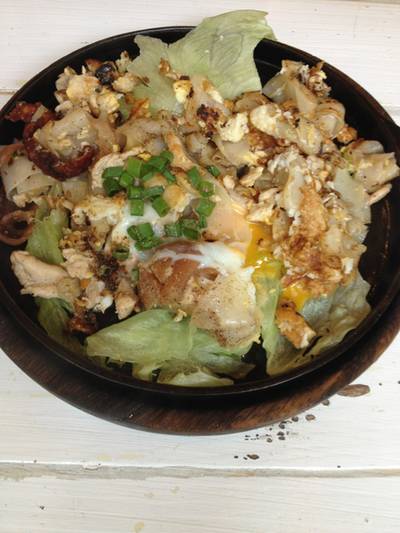 ร้านอาหาร คั่วไก่ นิมมาน