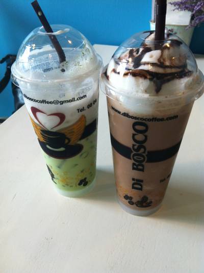 ร้านอาหาร Duke Coffee & Bakery