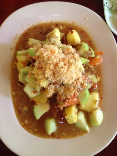 ร้านอาหาร บ้านปิ่นแก้ว