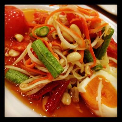 ร้านอาหาร the Cottage : Food Society