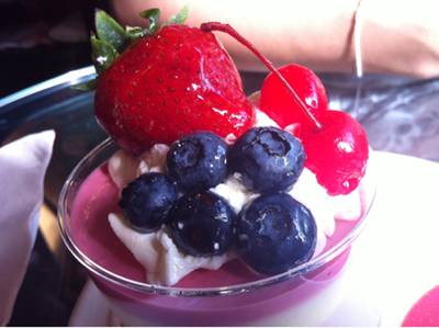 ร้านอาหาร Okashi By Poonni Festival Walk