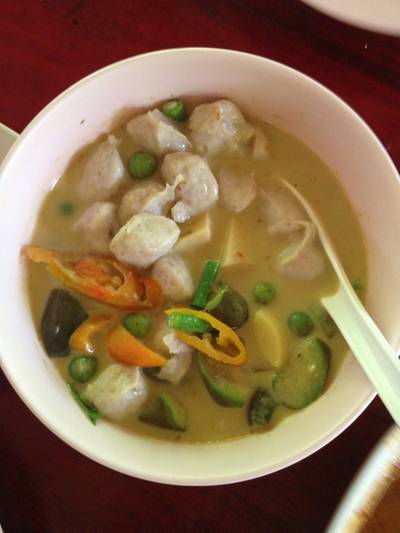 ร้านอาหาร บ้านปิ่นแก้ว
