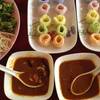 ขนมจีนเส้นสด ที่ ร้านอาหาร บ้านปิ่นแก้ว