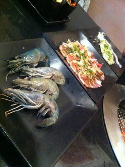 WaQ Yakiniku @ Siam Paragon ที่ ร้านอาหาร WaQ Yakiniku Siam Paragon
