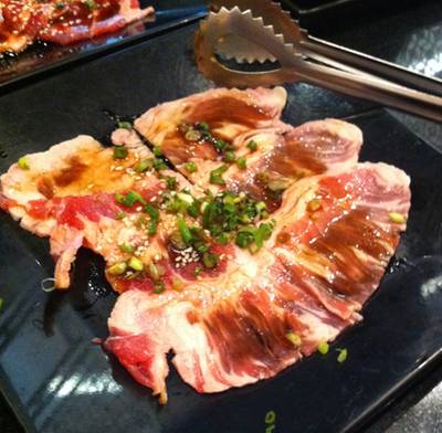 WaQ Yakiniku @ Siam Paragon ที่ ร้านอาหาร WaQ Yakiniku Siam Paragon