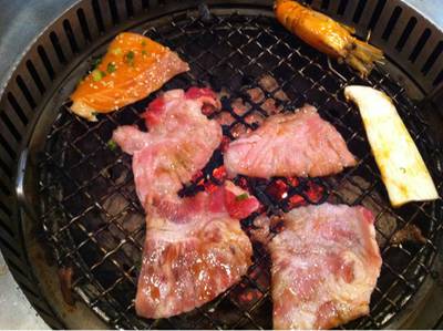 WaQ Yakiniku @ Siam Paragon ที่ ร้านอาหาร WaQ Yakiniku Siam Paragon