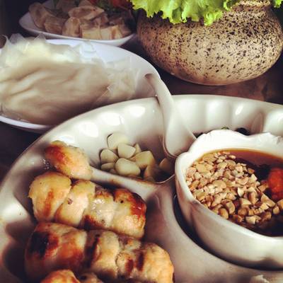 ร้านอาหาร ญีญวณ