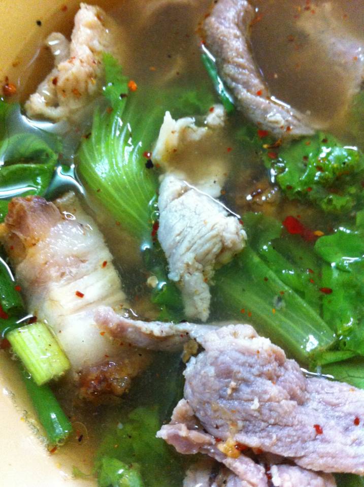 ร้านอาหาร ร้านอาหารเจ๊เบิ๊บโภชนา