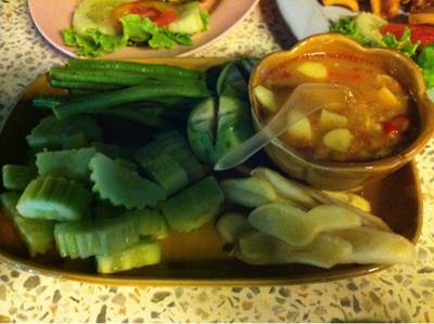 ร้านอาหาร อุดมโภชนา
