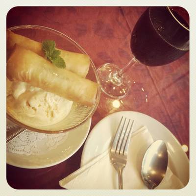 ร้านอาหาร Harvest Moon Pub & Restaurant