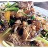 "ปลาช่อนทอดผัดคื่นฉ่าย"

 ที่ ร้านอาหาร อาหารป่าครัวป้าเล็ก