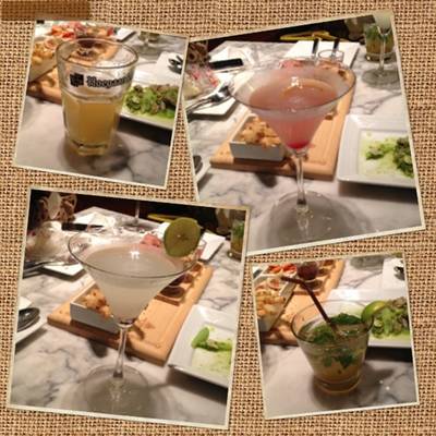 ร้านอาหาร Checkmate Bar & Bistro