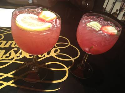 Vanilla Brasserie @ Siam Paragon ที่ ร้านอาหาร Vanilla Brasserie Siam Paragon