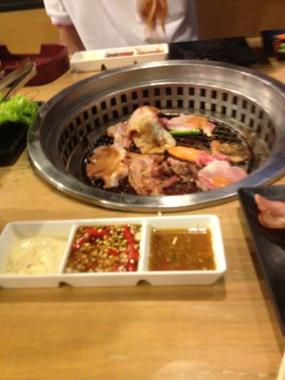 Miyabi @ Seacon Square ที่ ร้านอาหาร Miyabi Seacon Square