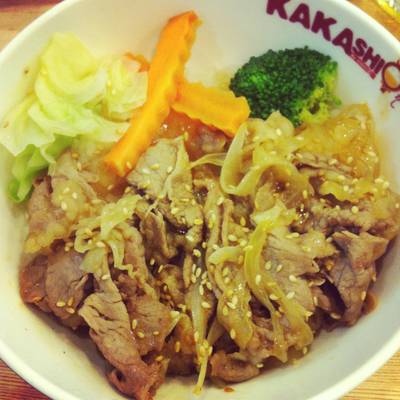 ร้านอาหาร Kakashi Fortune Town 