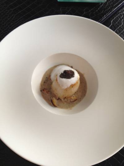 ร้านอาหาร The Bar & The Restaurant